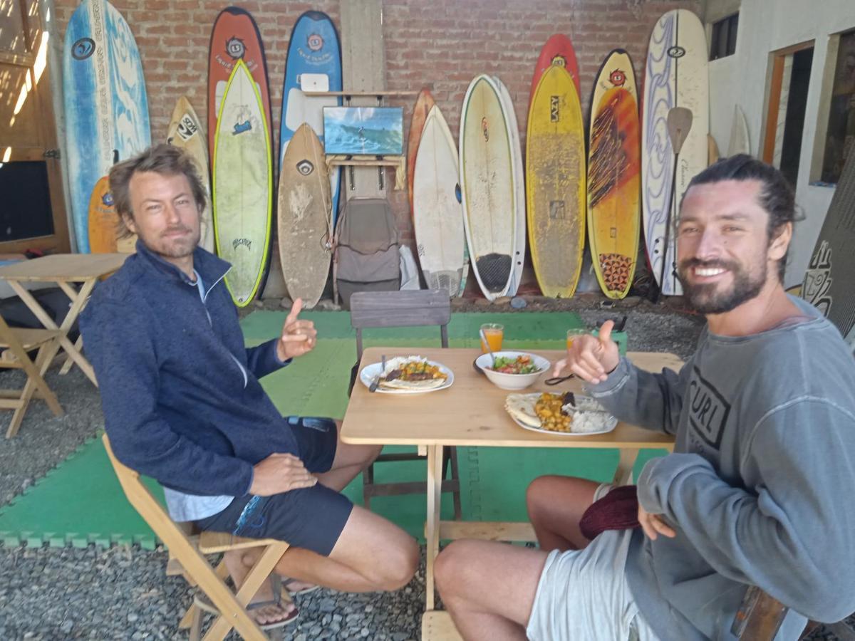 Hotel Chicama Surf Camp Puerto Chicama Zewnętrze zdjęcie