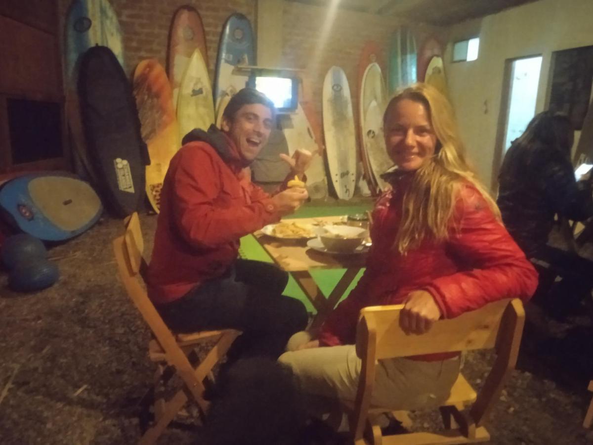 Hotel Chicama Surf Camp Puerto Chicama Zewnętrze zdjęcie