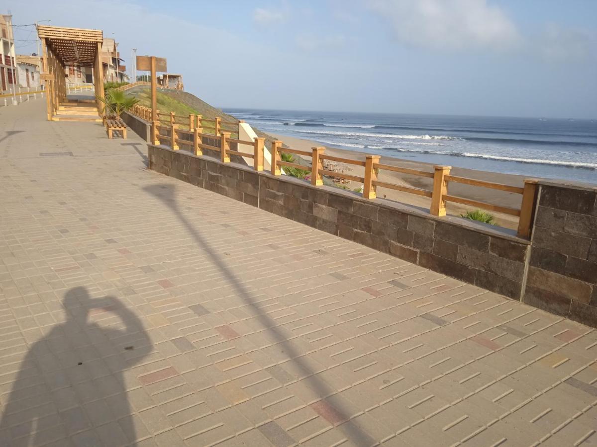 Hotel Chicama Surf Camp Puerto Chicama Zewnętrze zdjęcie