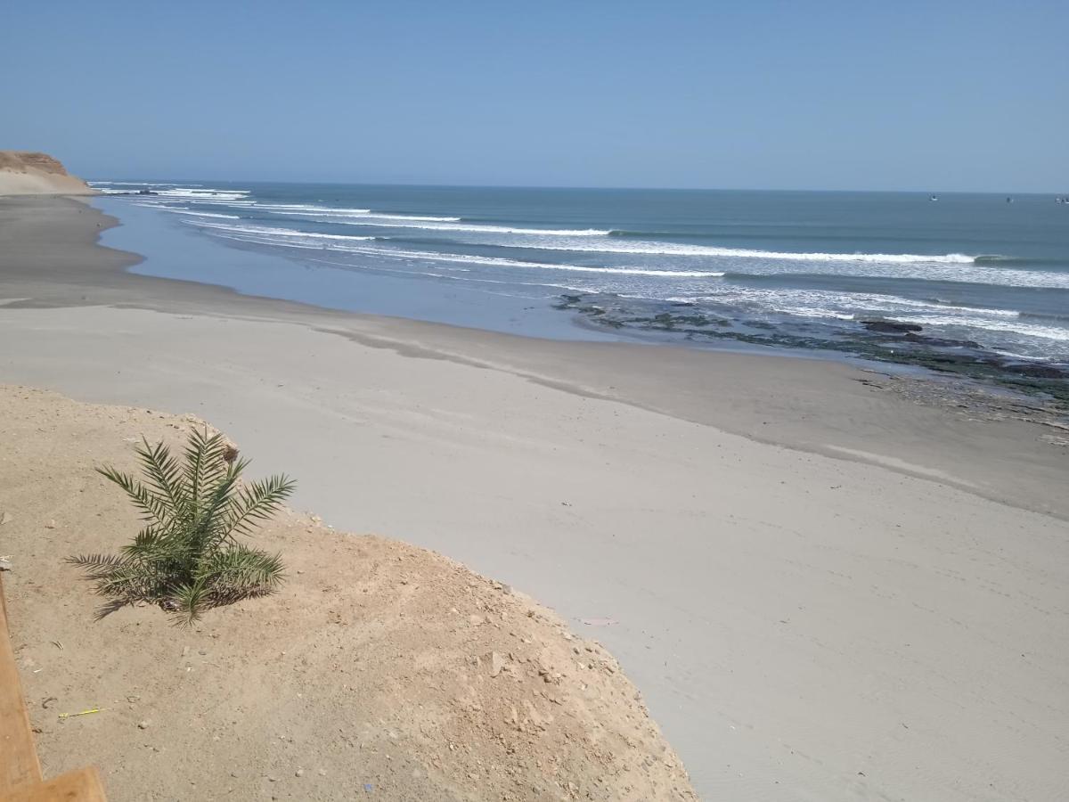 Hotel Chicama Surf Camp Puerto Chicama Zewnętrze zdjęcie
