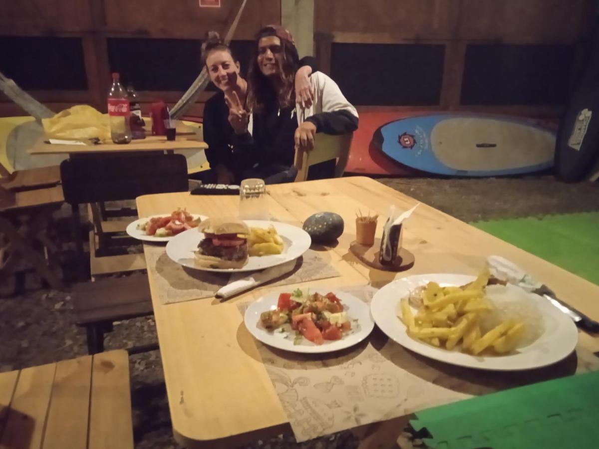 Hotel Chicama Surf Camp Puerto Chicama Zewnętrze zdjęcie