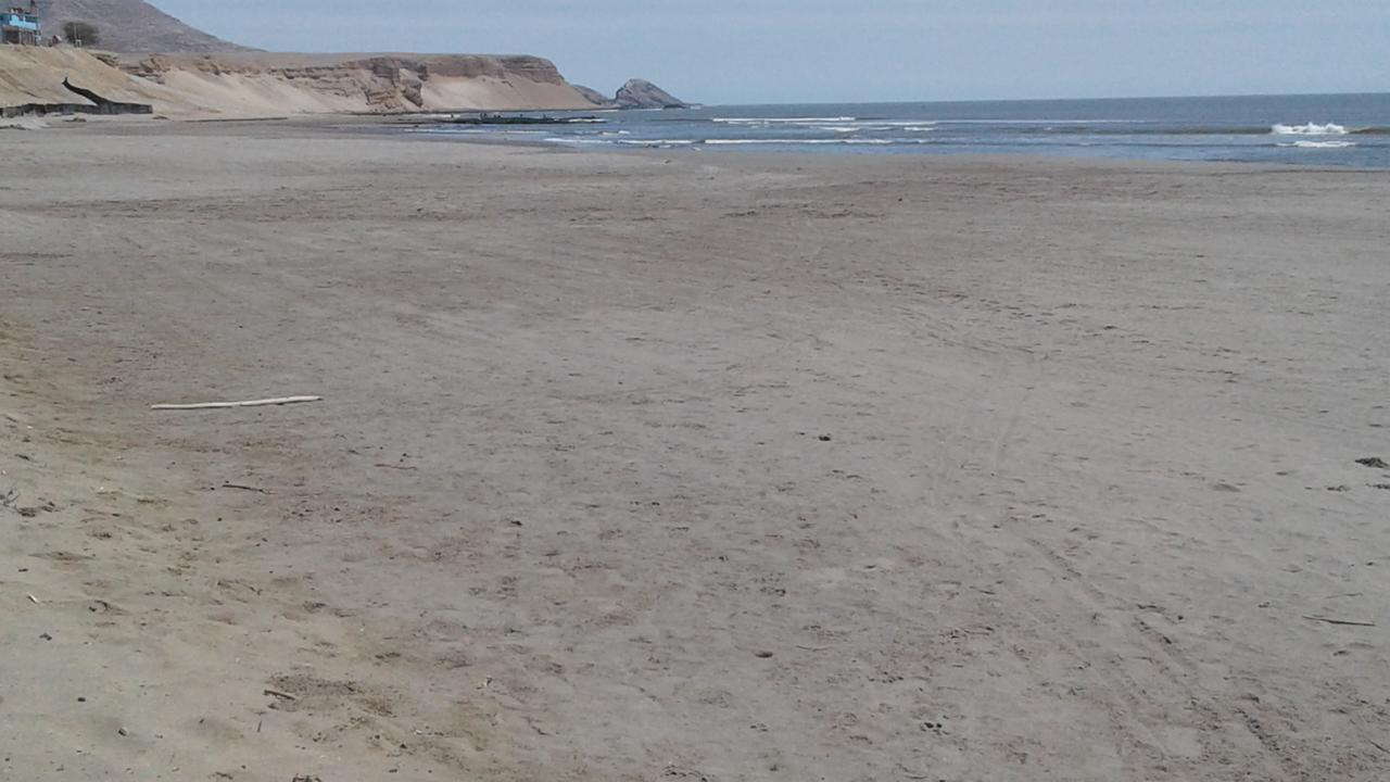 Hotel Chicama Surf Camp Puerto Chicama Zewnętrze zdjęcie