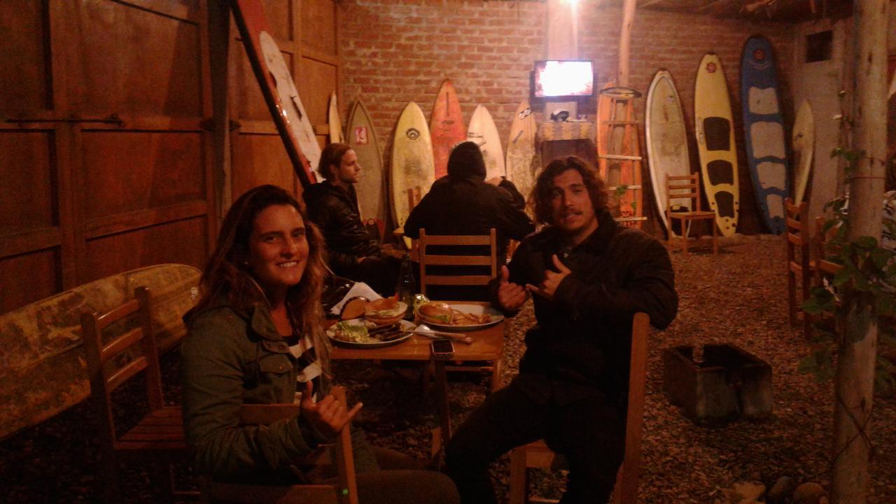 Hotel Chicama Surf Camp Puerto Chicama Zewnętrze zdjęcie