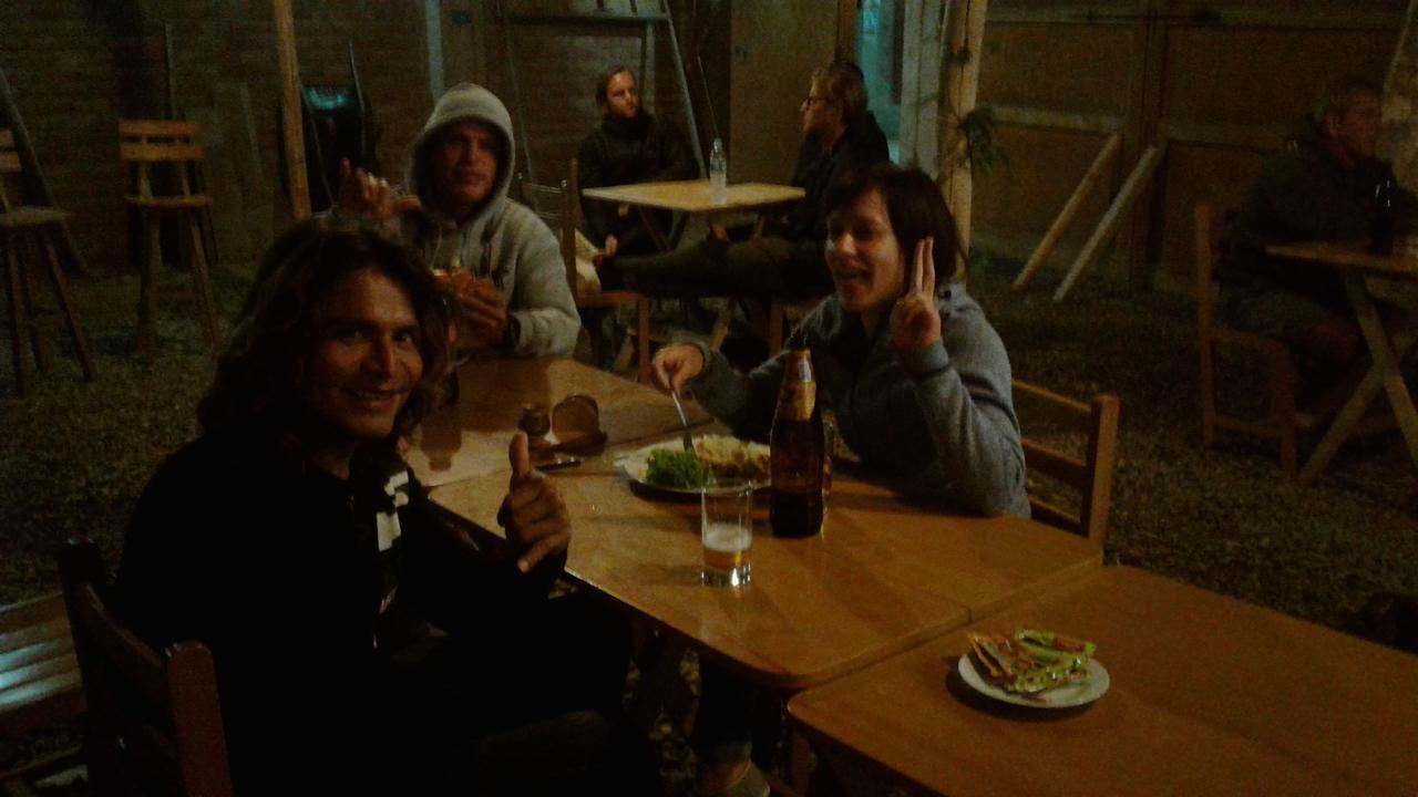 Hotel Chicama Surf Camp Puerto Chicama Zewnętrze zdjęcie