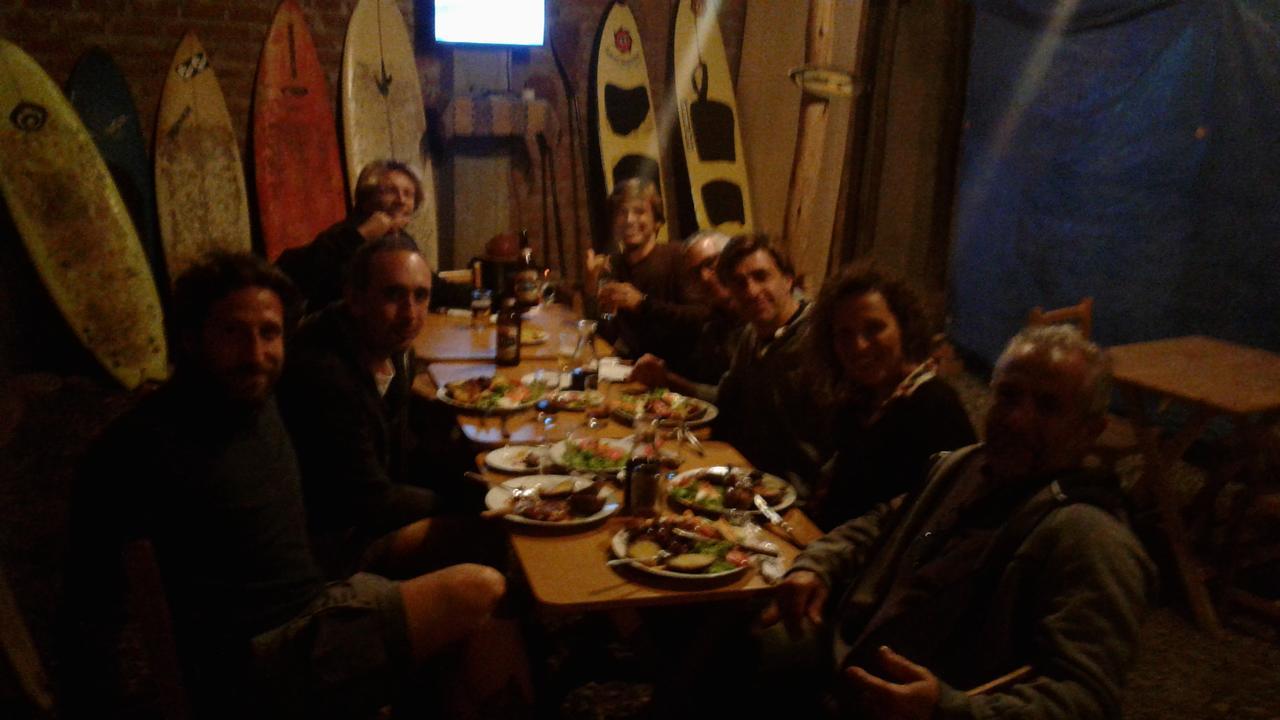 Hotel Chicama Surf Camp Puerto Chicama Zewnętrze zdjęcie